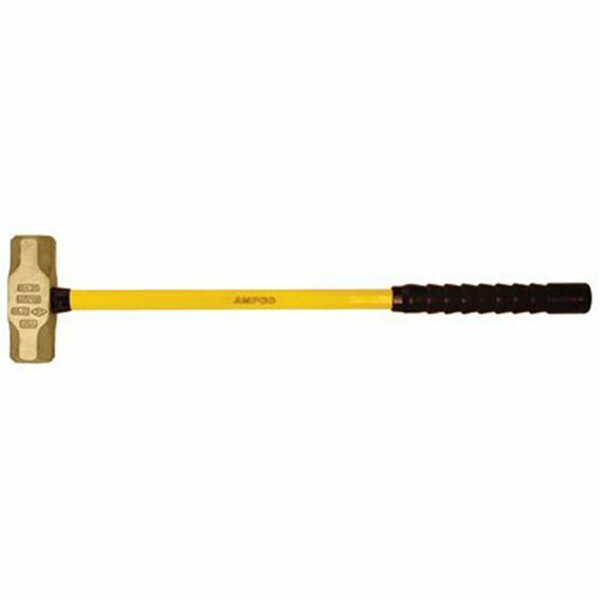 Homecare Products 3 Lb Hammer Sledge W-Fbg Handle HO3116792